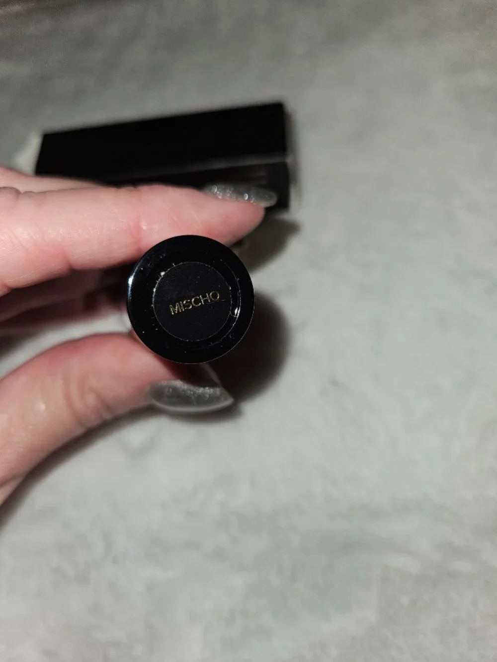 NWT NIB Mischo Beauty Lipstick in “Mischo”